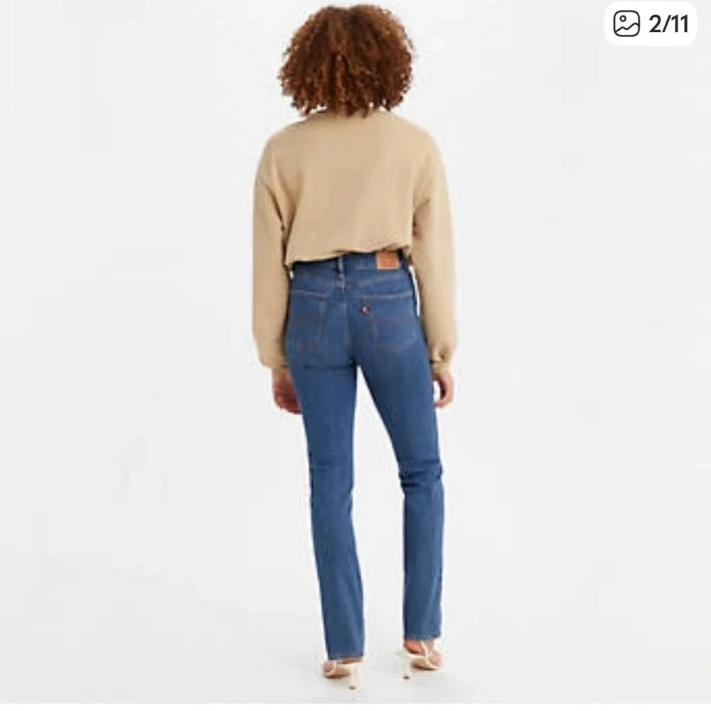 Levis levi high
